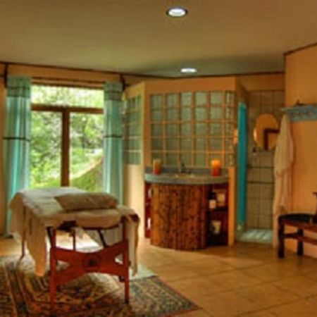 Amatierra Retreat And Wellness Center Hotel Bolson Buitenkant foto