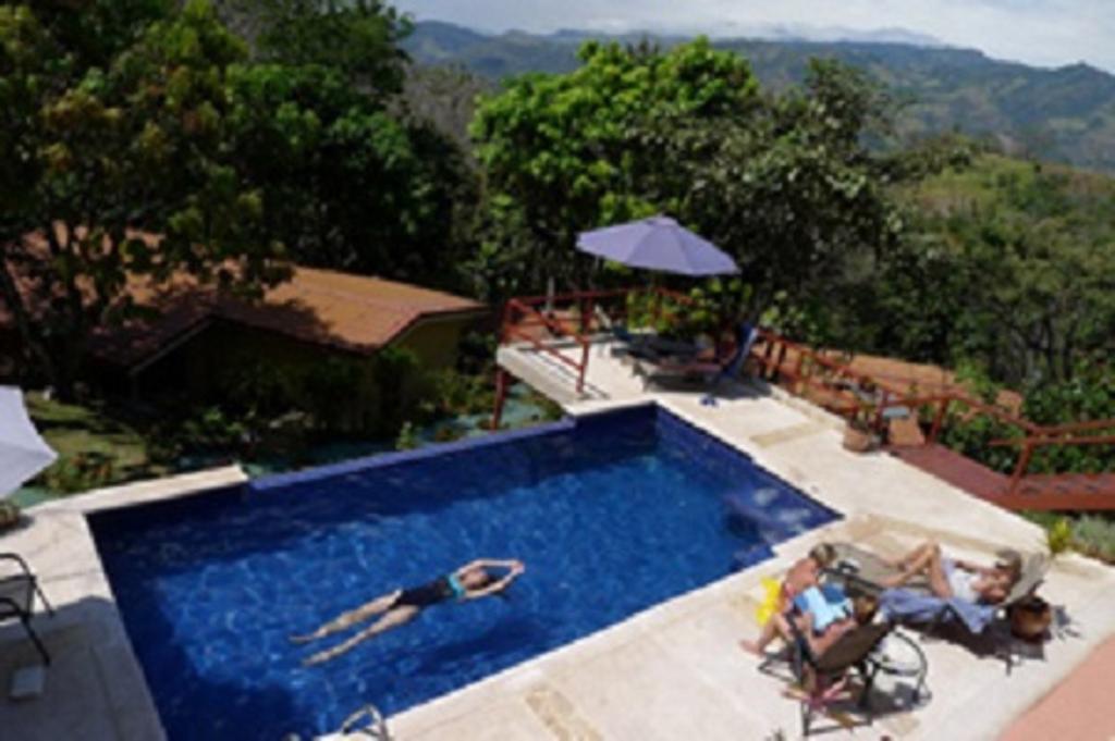 Amatierra Retreat And Wellness Center Hotel Bolson Buitenkant foto