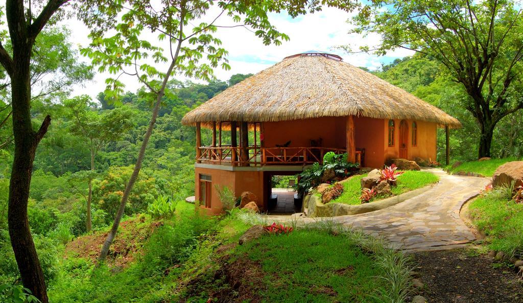 Amatierra Retreat And Wellness Center Hotel Bolson Buitenkant foto