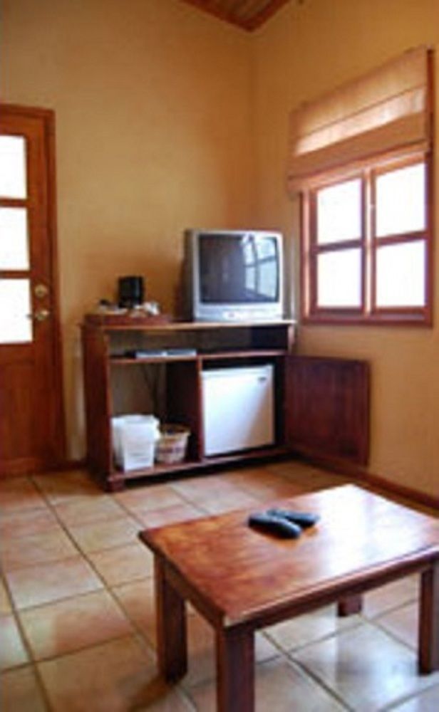 Amatierra Retreat And Wellness Center Hotel Bolson Buitenkant foto