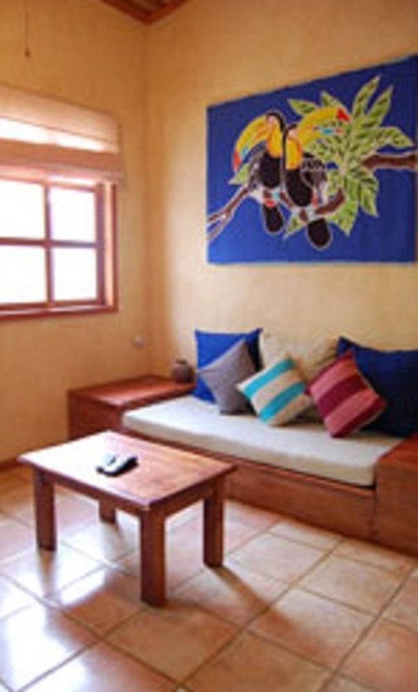 Amatierra Retreat And Wellness Center Hotel Bolson Buitenkant foto