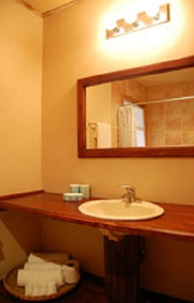 Amatierra Retreat And Wellness Center Hotel Bolson Buitenkant foto