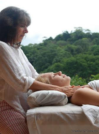 Amatierra Retreat And Wellness Center Hotel Bolson Buitenkant foto